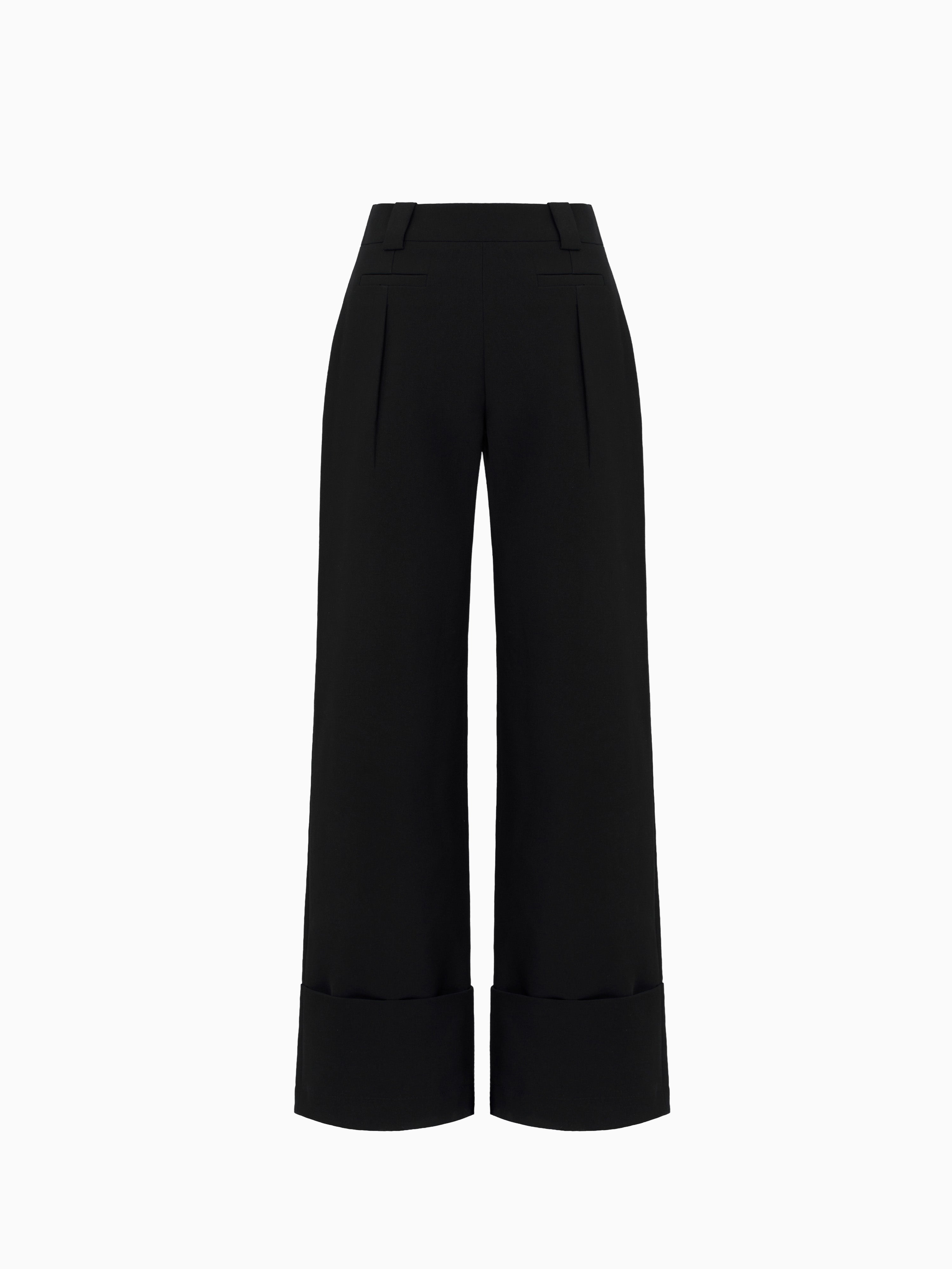 TAILORED PANTS