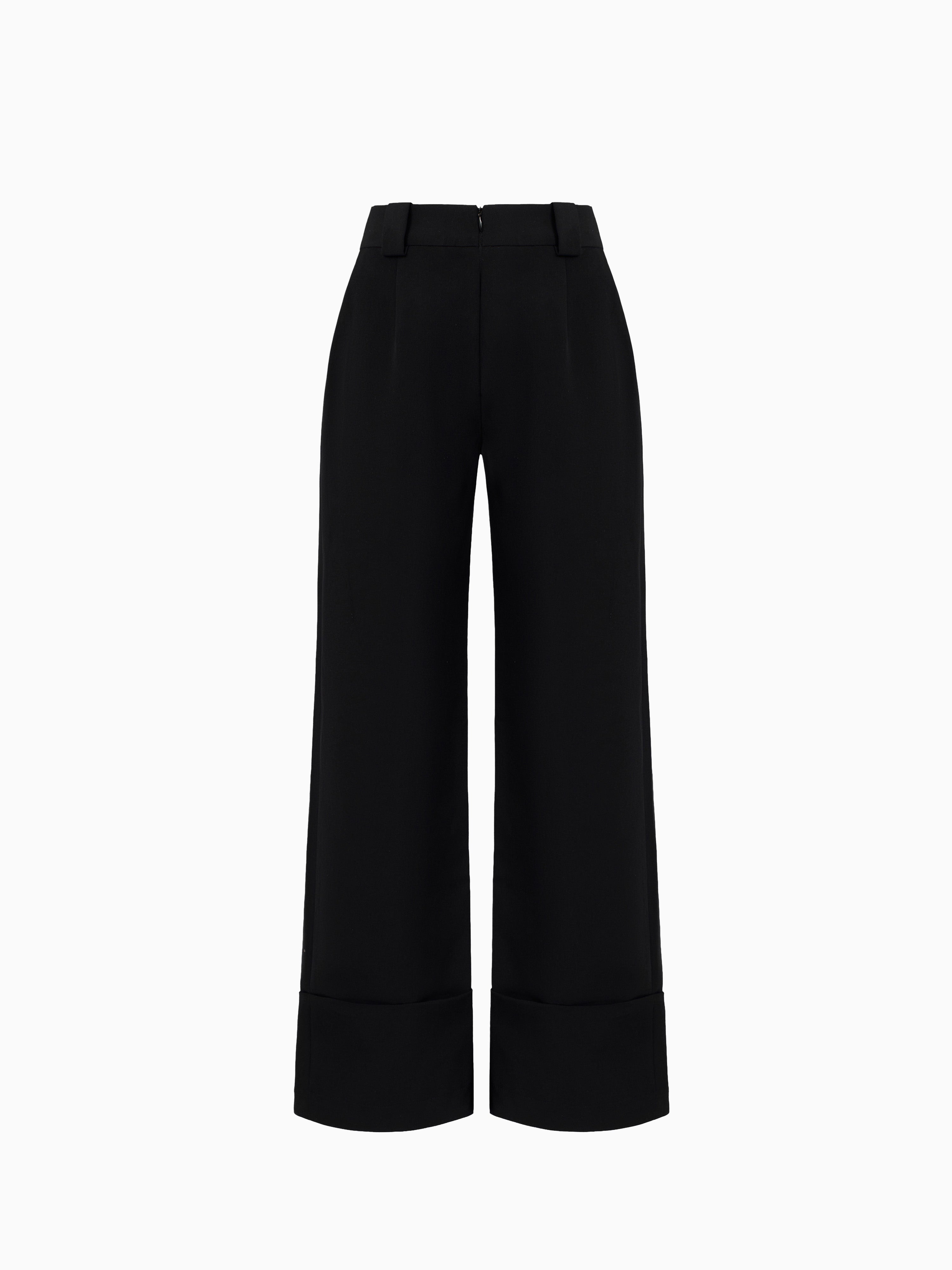TAILORED PANTS